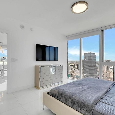 Penthouse 2Br Icon Whotel Brickell マイアミ エクステリア 写真