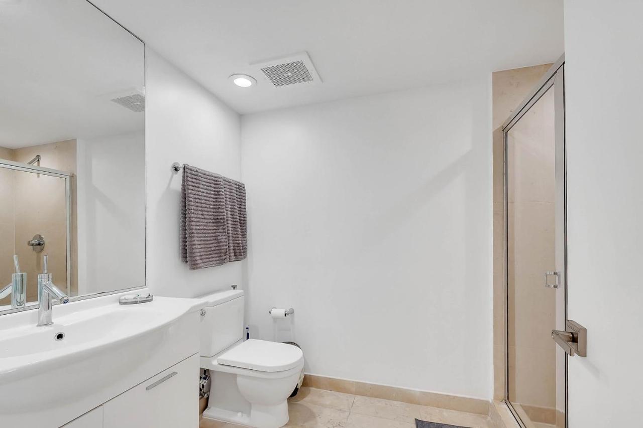 Penthouse 2Br Icon Whotel Brickell マイアミ エクステリア 写真