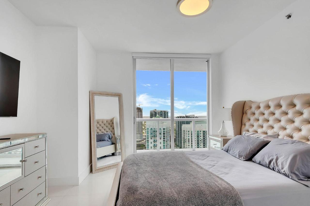 Penthouse 2Br Icon Whotel Brickell マイアミ エクステリア 写真